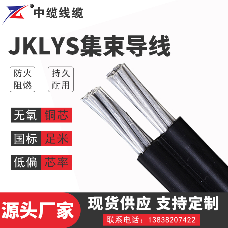 JKLYS集束导线